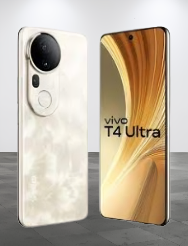 Vivo T4 Ultra.