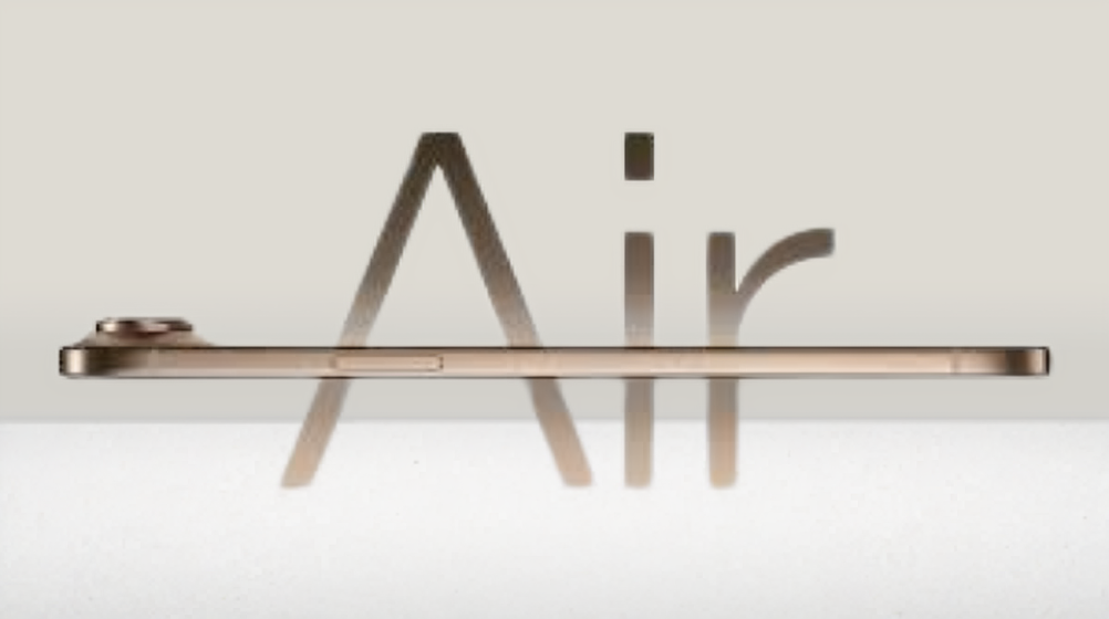 iPhone 17 Air
